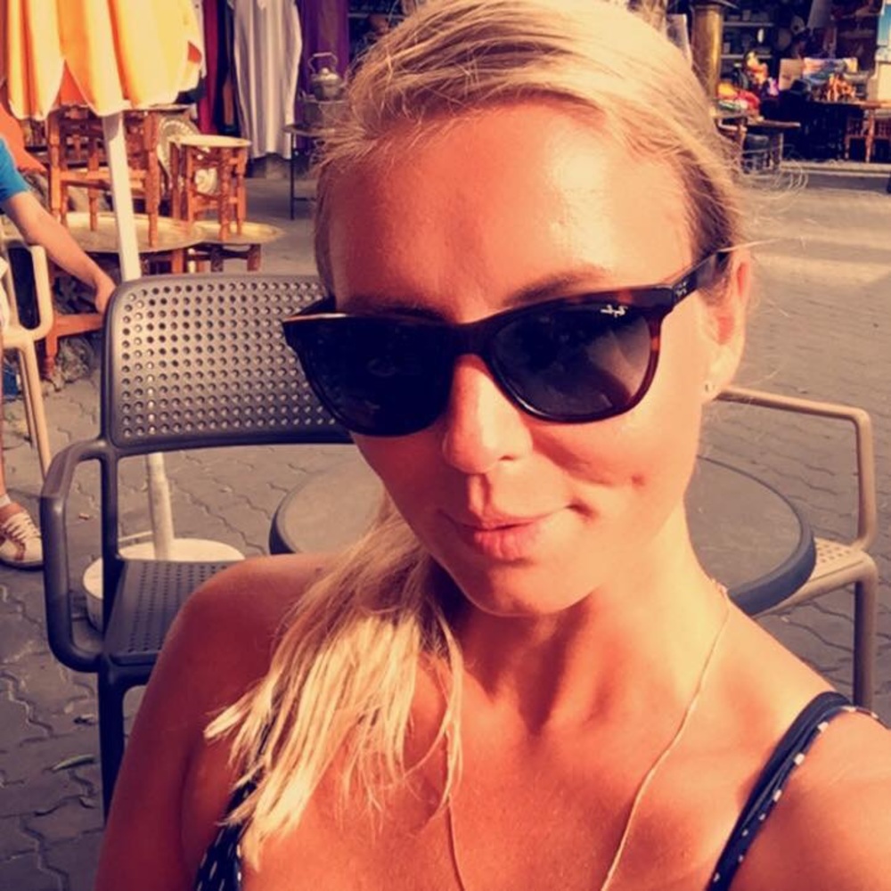 Meet your Posher, Alexandra